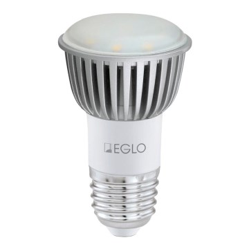 EGLO 12762 - LED-pære 1xE27/5W neutral hvid 4200K