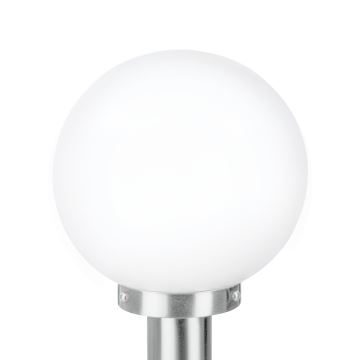 Eglo - Udendørslampe 1xE27/60W IP44