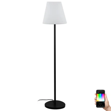 Eglo 31057 - LED RGBW Dæmpbar udendørs lampe 1xE27/9W/230V IP44