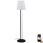 Eglo 31057 - LED RGBW Dæmpbar udendørs lampe 1xE27/9W/230V IP44