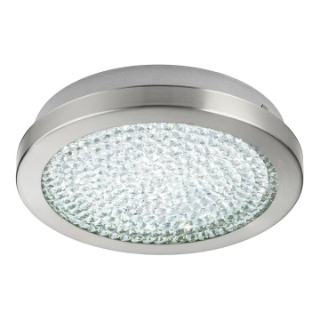 Eglo 32046 - LED krystal loftslampe AREZZO 2 LED/17,92W/230V