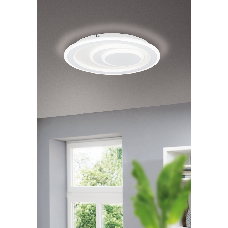 Eglo - LED loftlampe LED/14,7W/230V diameter 38 cm