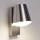 Eglo 33562 - LED Udendørs væglampe dæmpbar CALDIERO-C 1xE27/9W/230V IP44