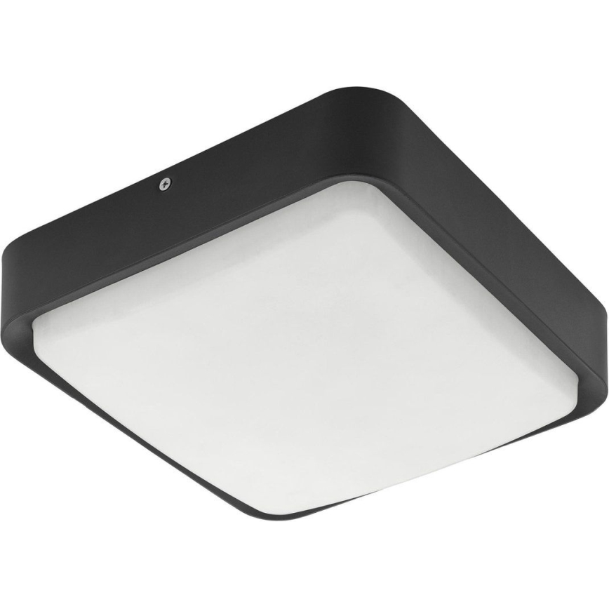 Eglo 33573 - LED Dæmpbar udendørs loft lys PIOVE-C LED/14W/230V IP44