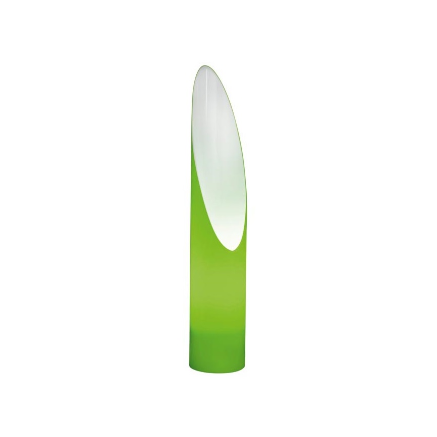 EGLO 52203 - Bordlampe DOGI 1xE27/60W grøn