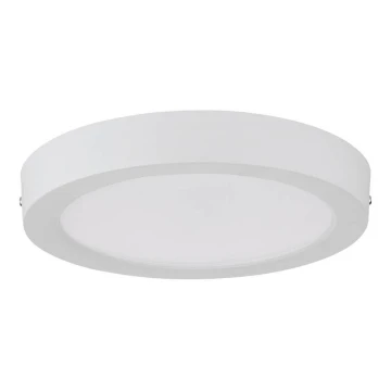 Eglo 74064 - LED loftlampe IDUN LED/24,2W/230V 3000K diameter 30 cm hvid