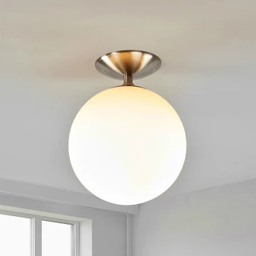 Eglo 75358 - LED RGBW loftlampe dæmpbar RONDO-C 1xE27/7,5W + fjernbetjening