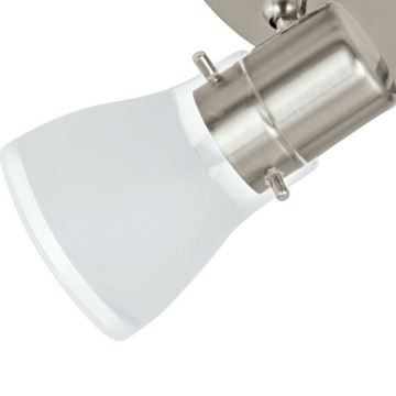 Eglo 78093 - LED spotlamper PASTENA 3xLED/5W/230V