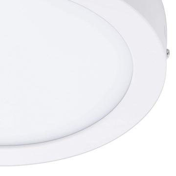 Eglo 78201 - LED loftlampe FUEVA LED/16,5W/230V