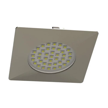 Eglo 78744 - LED indbygningsspot PINEDA LED/12W/230V