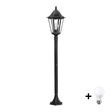 Eglo 79269 - LED udendørslampe NAVEDO 1xE27/9W/230V IP44