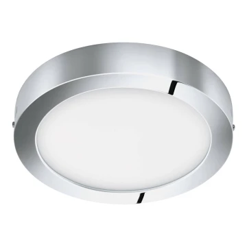 Eglo 79527 - LED loftlampe til badeværelse DURANGO LED/22W/230V diameter 30 cm IP44
