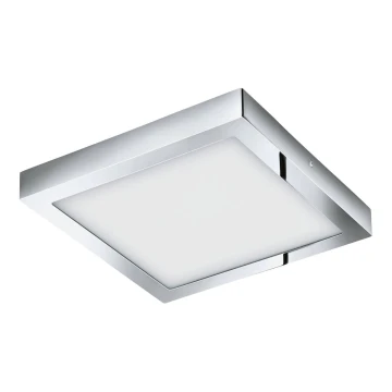 Eglo 79528 - LED loftlampe til badeværelse DURANGO LED/22W/230V 30x30 cm IP44