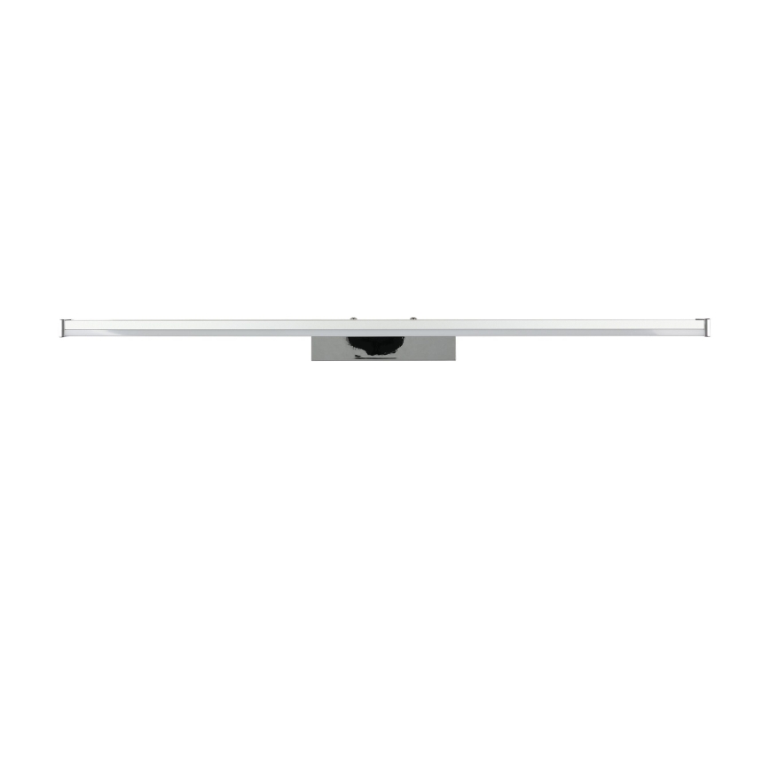 Eglo 79533 - LED spejllampe til badeværelse SARNOR LED/11W/230V 60 cm IP44 krom