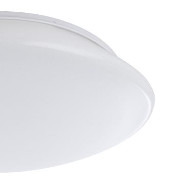 Eglo - LED loftlampe dæmpbar RGBW-farver LED/33W/230V ZigBee