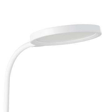 Eglo - LED bordlampe dæmpbar LED/2,1W/5V 1500 mAh hvid