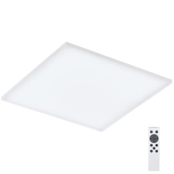 Eglo - LED loftlampe dæmpbar RGBW-farver LED/31W/230V 3000-6500K + fjernbetjening