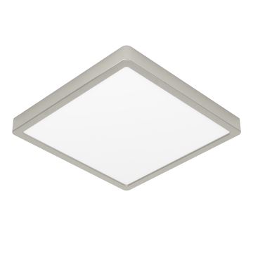 Eglo - LED loftlampe dæmpbar LED/20,5W/230V krom