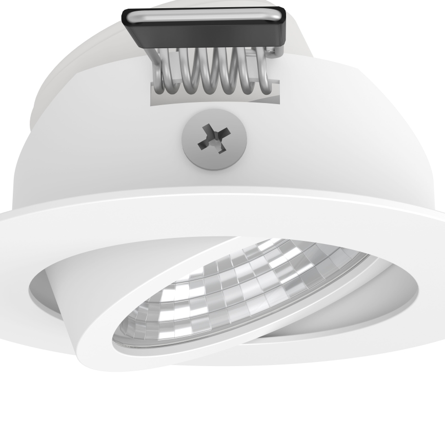 Eglo - 3x LED lampe dæmpbar 3xLED/6W/230V hvid