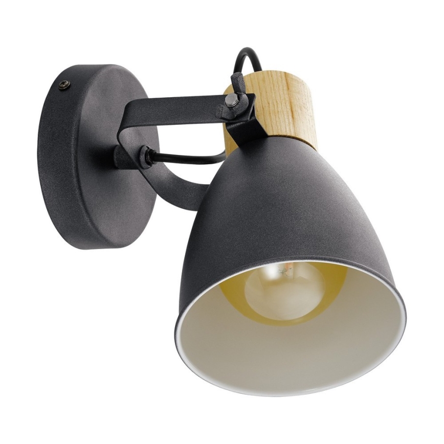 Eglo - Spotlampe 1xE27/25W/230V - FSC certificeret