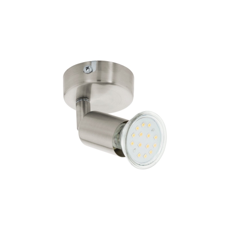 Eglo - LED spotlamperLED 1xGU10/2,5/230V
