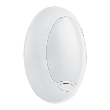 Eglo - LED lampe til stikkontakt  3xLED/0,6W/230V