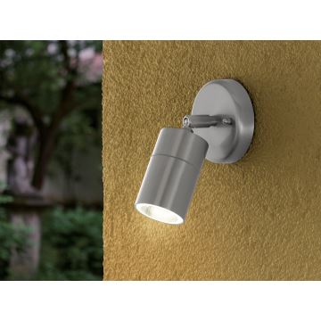 Eglo - LED udendørslampe 1xGU10/5W/230V IP44