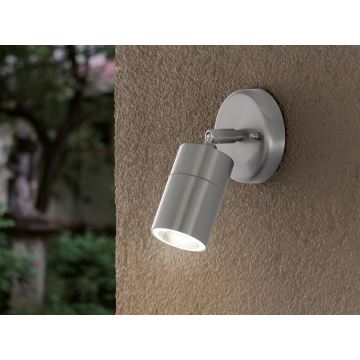 Eglo - LED udendørslampe 1xGU10/5W/230V IP44