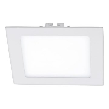 Eglo 94062 - LED indbygningslampe FUEVA 1 LED/10,89W/230V