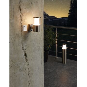 Eglo - LED udendørslampe 1 1xLED/3,7W/230V IP44
