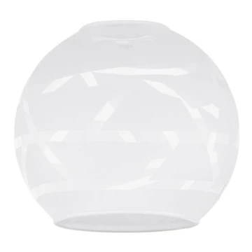 Eglo 94656 - Udskiftningsglas MY CHOICE diameter 9 cm hvid