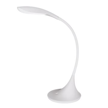 Eglo - LED bordlampe dæmpbar DAMBERA 1xLED/4,5W/230V hvid