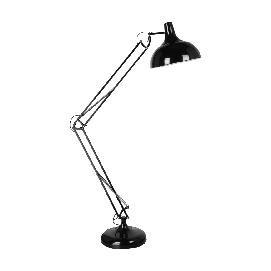 Eglo - Gulvlampe  1xE27/60W/230V