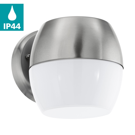 Eglo - Udendørs LED væglampe LED/11W IP44