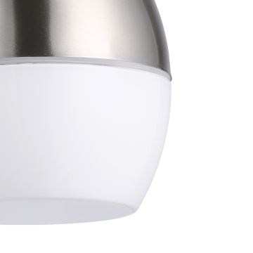 Eglo - Udendørs LED væglampe LED/11W IP44