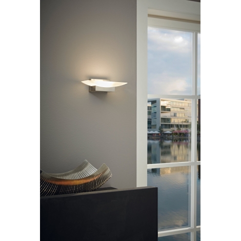 Eglo - LED væglampe 1xLED/5,6W/230V