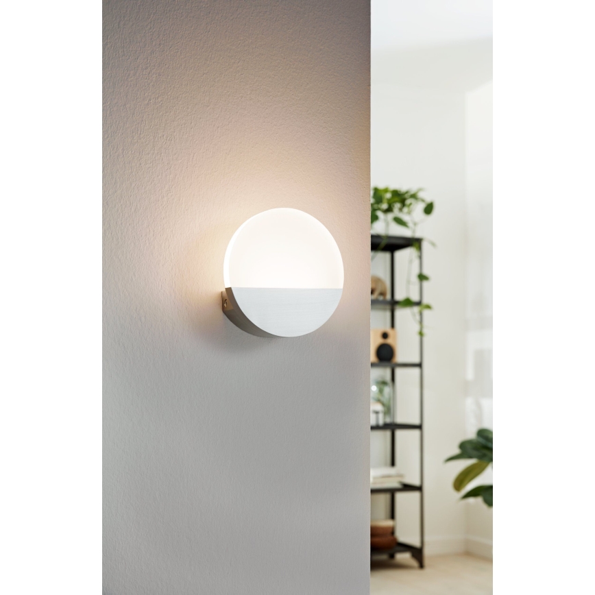 Eglo - LED væglampe 1xLED/4,5W/230V