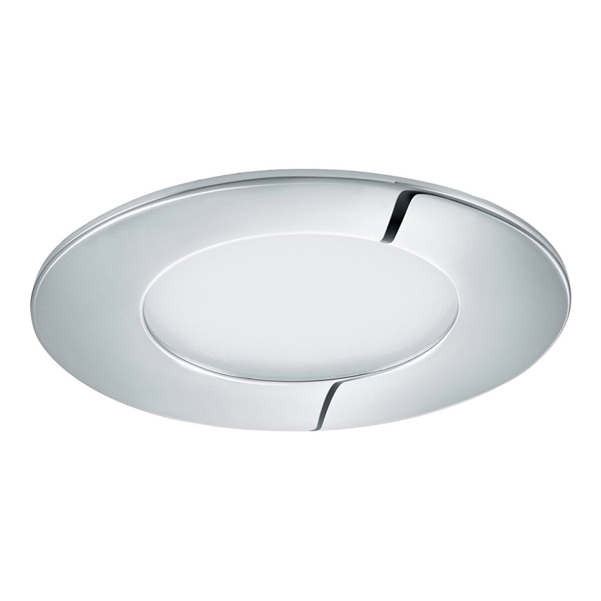 Eglo 96053 - LED indbygningslampe FUEVA 1 LED/2,7W/230V