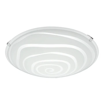 Eglo 96082 - LED loftsbelysning BORGO 2 LED/11W/230V