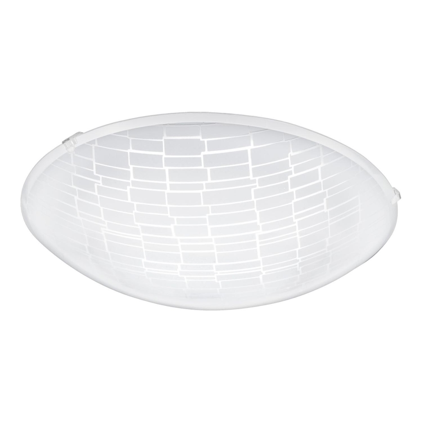 Eglo 96085 - LED loftsbelysning MALVA 1 LED/11W/230V