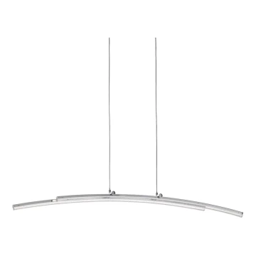 Eglo 96096 - LED lysekrone PERTINI 2xLED/10,8W/230V