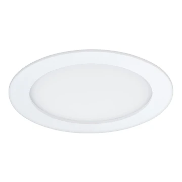 Eglo 96165 - LED indbygningslampe FUEVA 1 LED/10,9W/230V