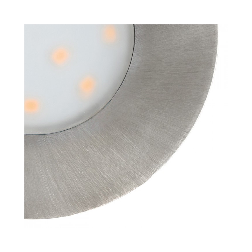 Eglo - Udendørs LED indbygningslampe LED/4,9W IP44