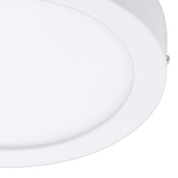 Eglo - LED loftlampe dæmpbar RGBW-farver FUEVA-C LED/21W/230V