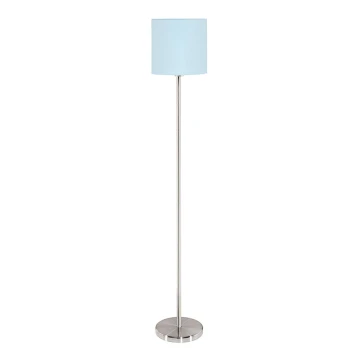 EGLO 97391 - Gulvlampe PASTERI-P 1xE27/60W/230V