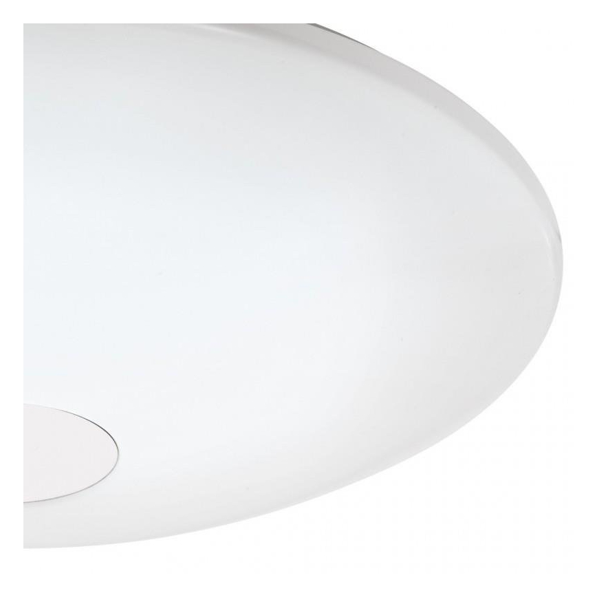 Eglo 97918 - LED loftlampe dæmpbar RGB-farver TOTARI-C LED/34W/230V + fjernbetjening