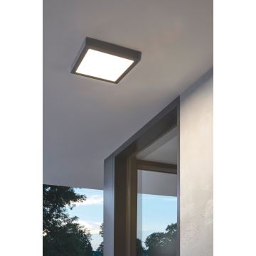 Eglo - LED udendørslampe dæmpbar ARGOLIS-C LED/22W/230V IP44 Bluetooth