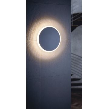 Eglo - Udendørs LED væglampe LED/11,5W/230V IP44