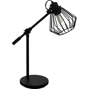 Eglo - Bordlampe 1xE27 / 40W / 230V