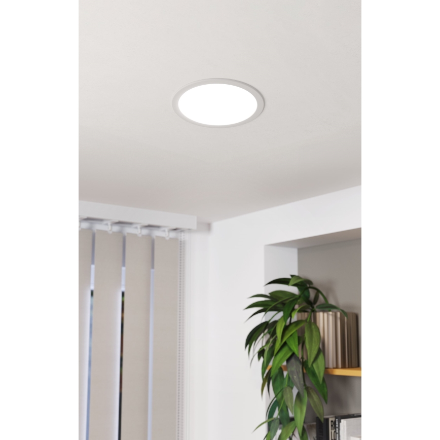 Eglo - LED indbygningslampe LED/16,5W/230V